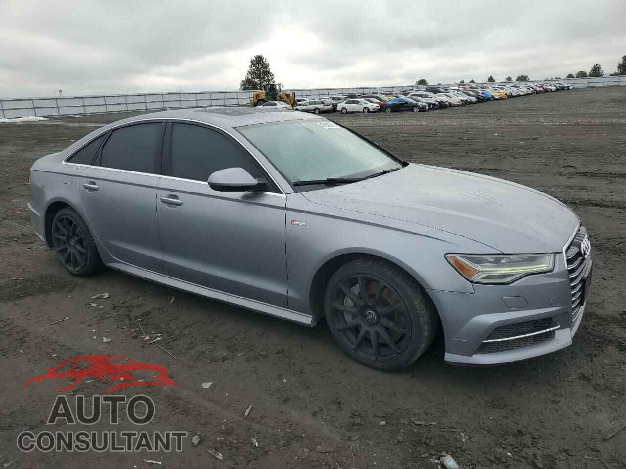 AUDI A6 2016 - WAUFGAFC2GN026557