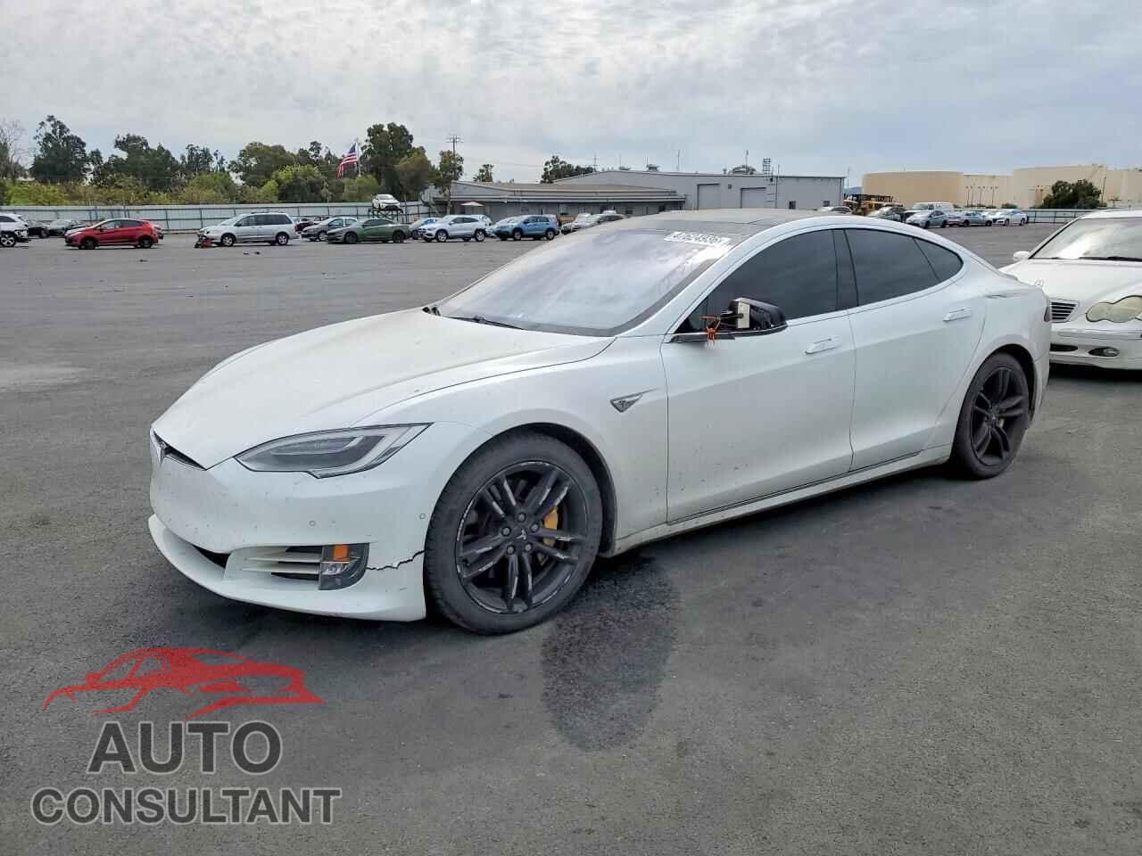 TESLA MODEL S 2016 - 5YJSA1E18GF155873