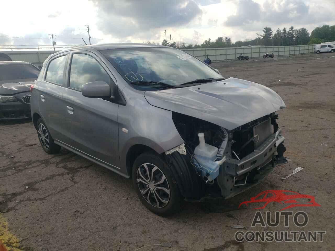 MITSUBISHI MIRAGE 2020 - ML32A3HJ6LH006382