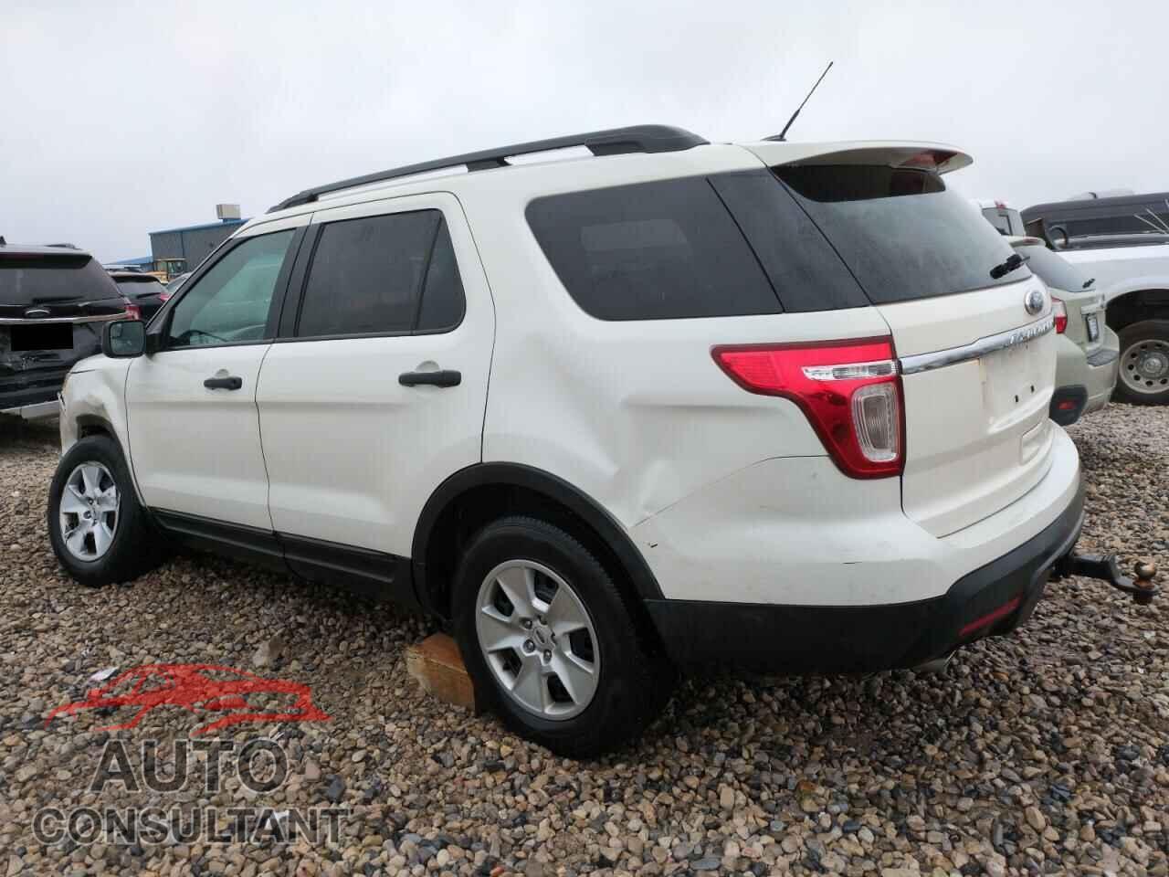FORD EXPLORER 2012 - 1FMHK8B86CGA73735