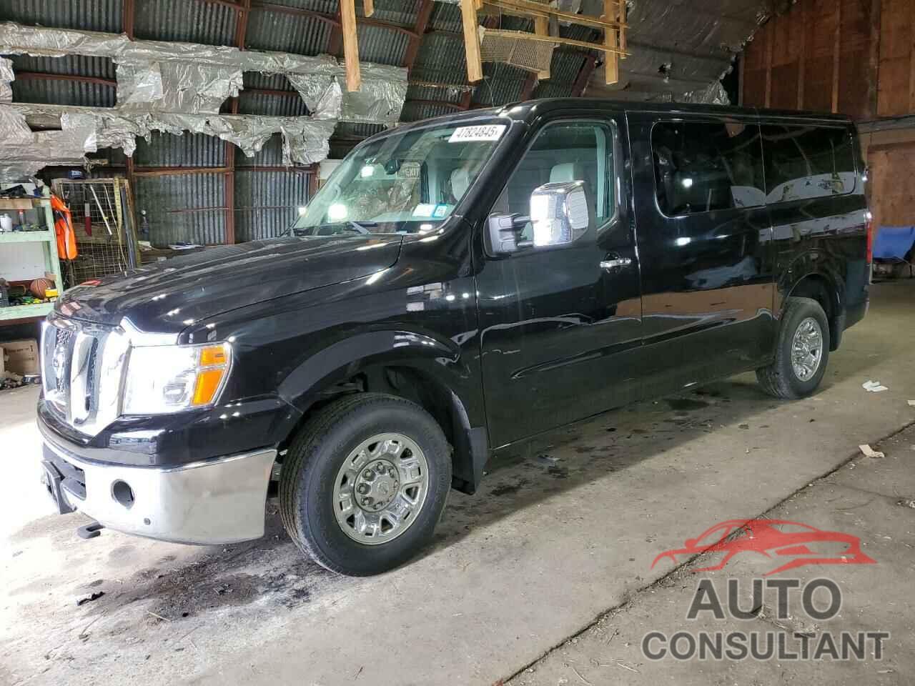 NISSAN NV 2018 - 5BZAF0AA7JN850786
