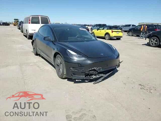 TESLA MODEL 3 2021 - 5YJ3E1EA2MF986029