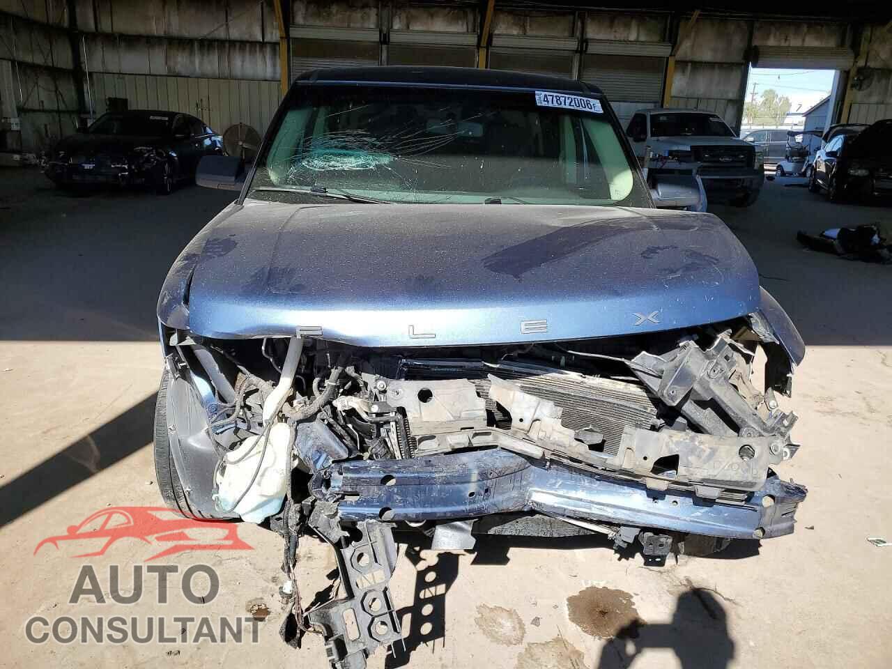 FORD FLEX 2019 - 2FMGK5B88KBA04951