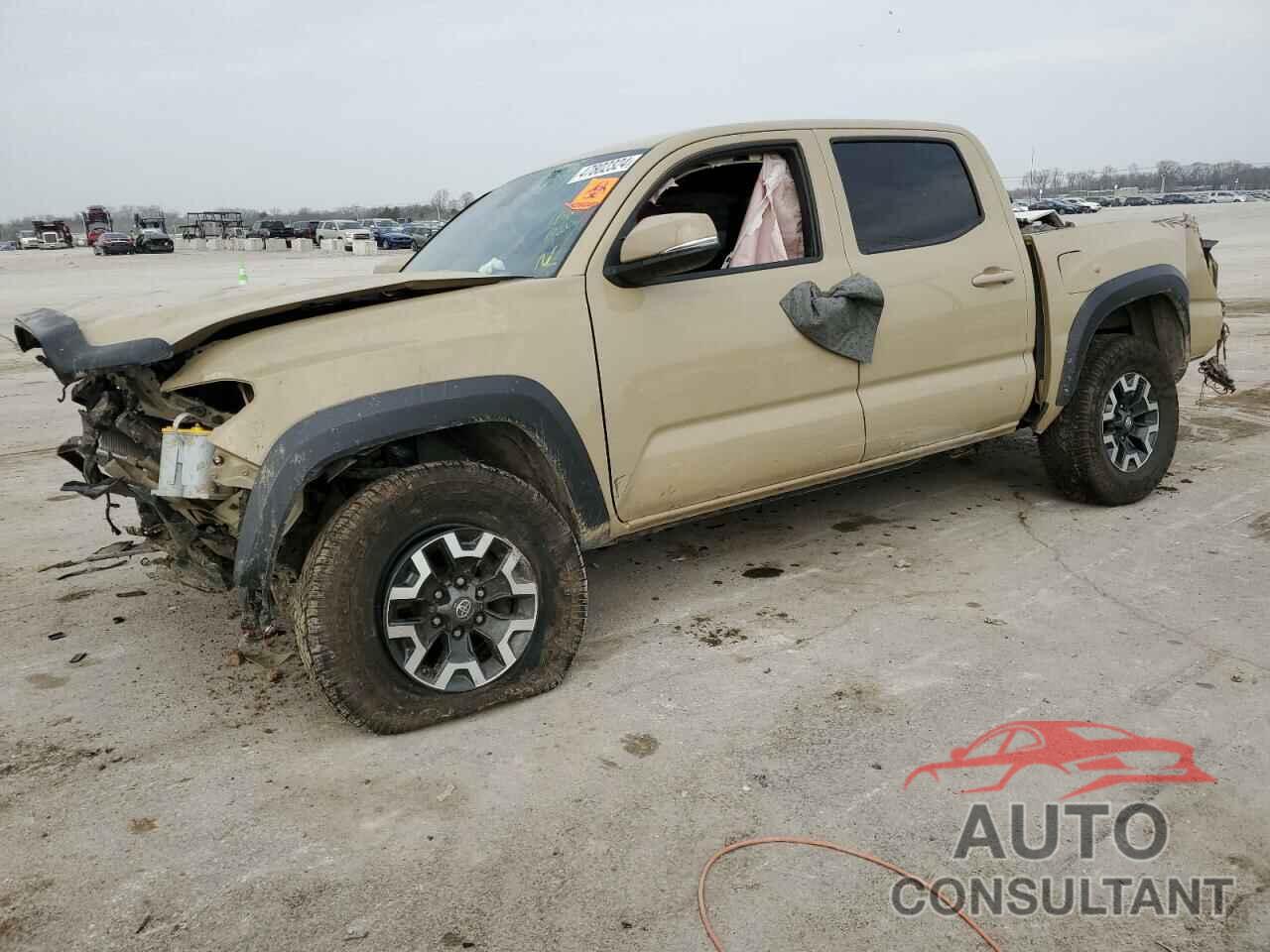 TOYOTA TACOMA 2020 - 5TFCZ5AN2LX213330