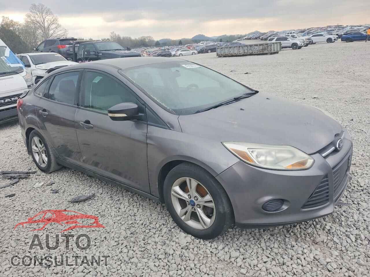 FORD FOCUS 2014 - 1FADP3F24EL142273