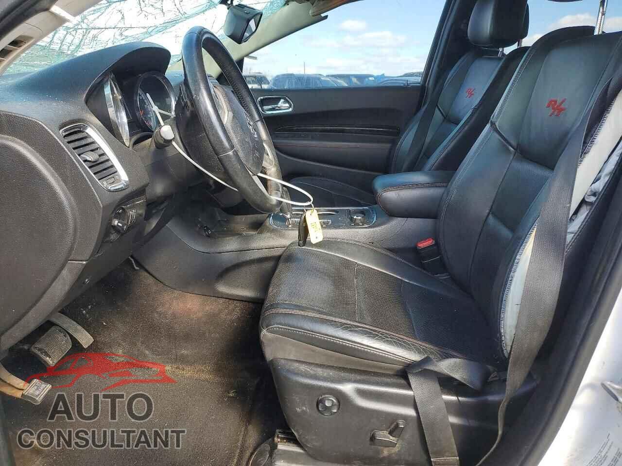 DODGE DURANGO 2013 - 1C4SDJCT8DC613335
