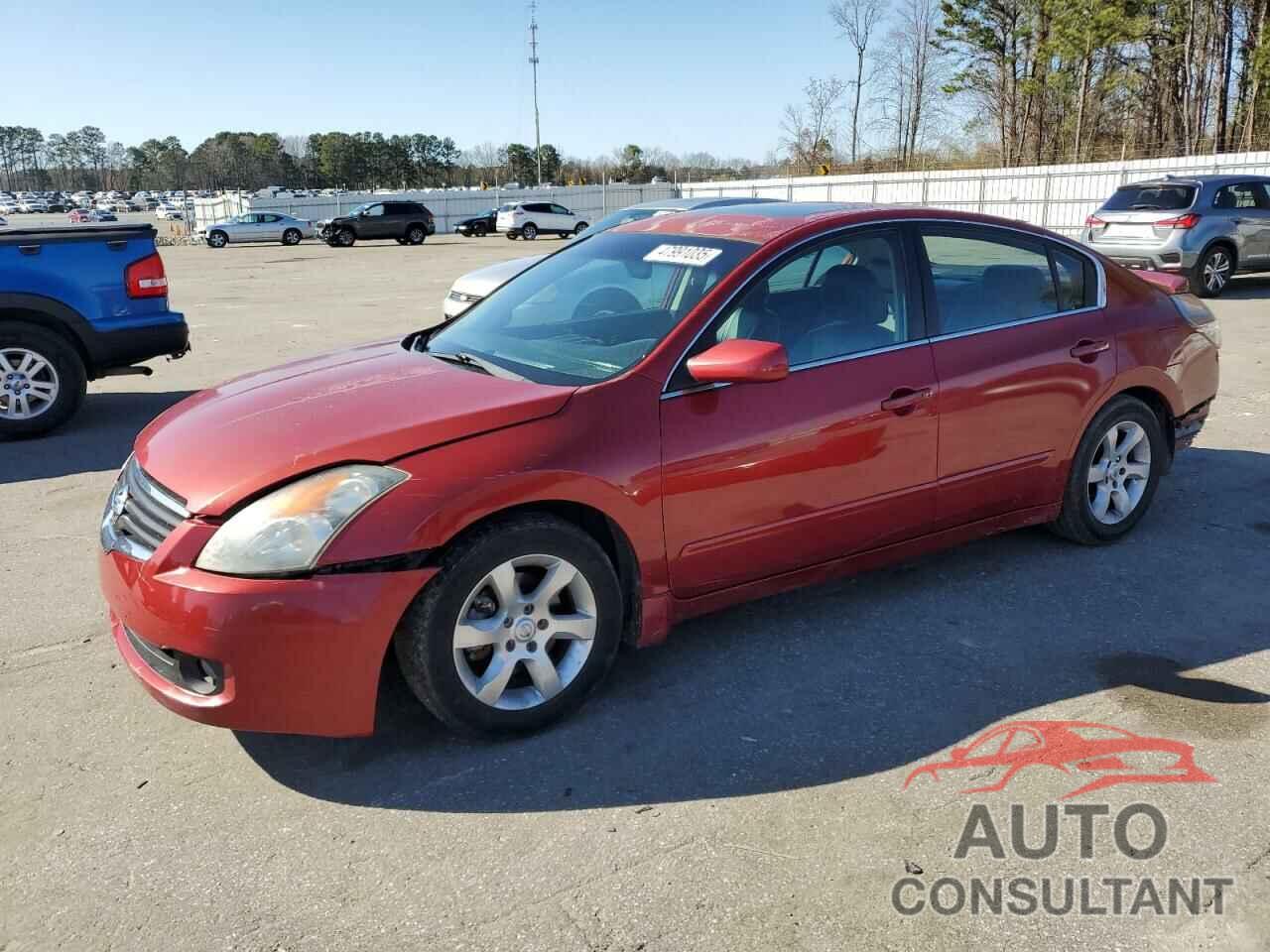 NISSAN ALTIMA 2009 - 1N4AL21E39C198401