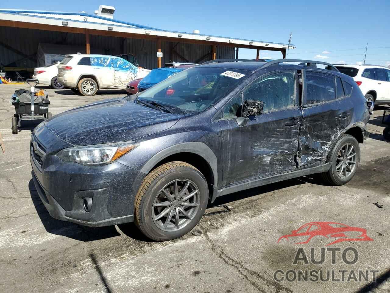 SUBARU CROSSTREK 2018 - JF2GTADC8JH225870