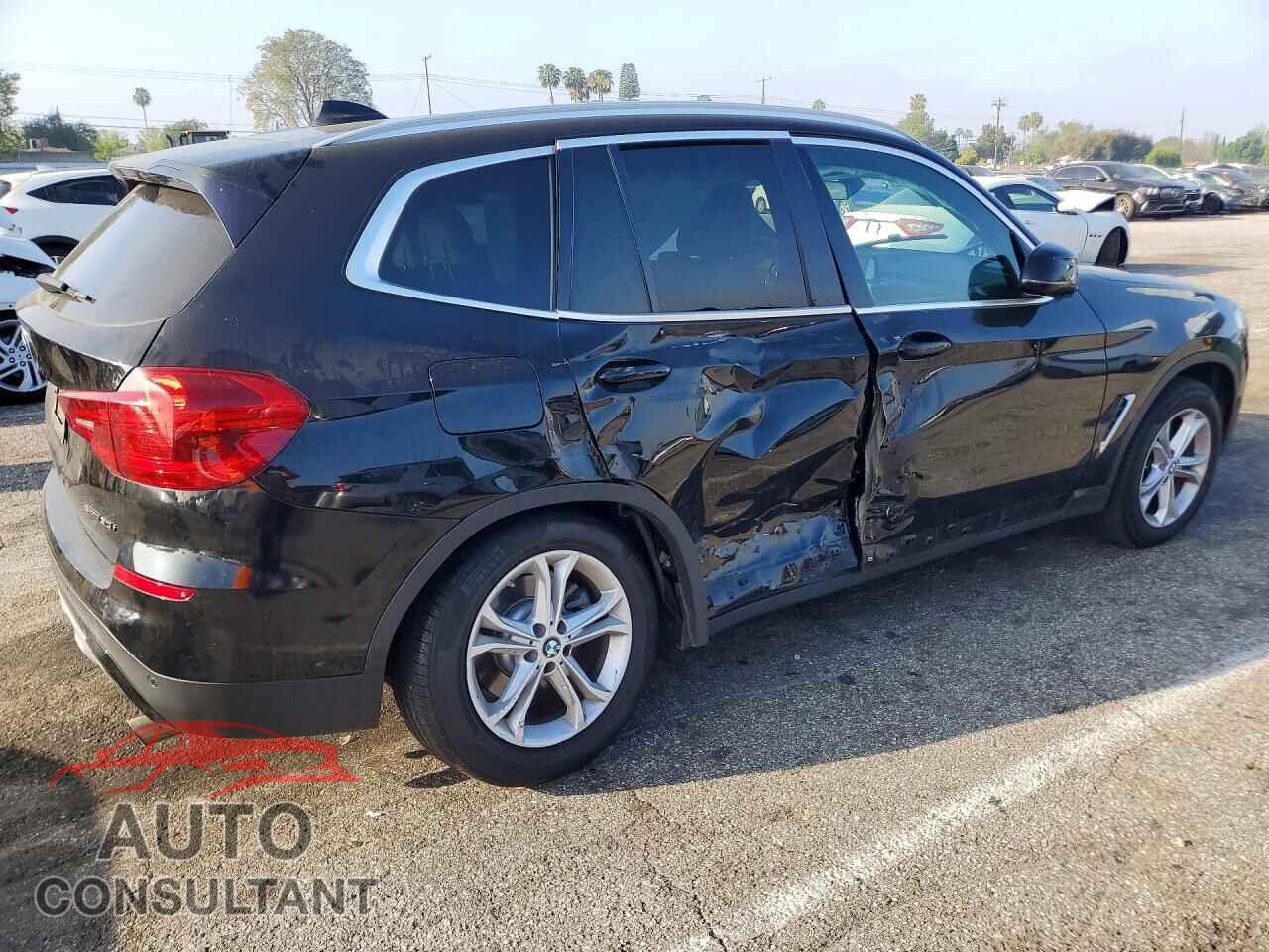 BMW X3 2019 - 5UXTR7C58KLR53641