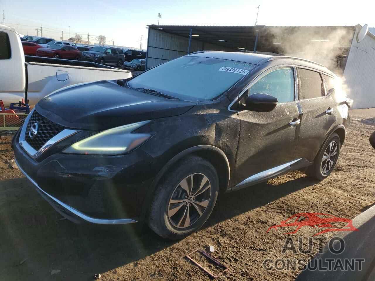 NISSAN MURANO 2020 - 5N1AZ2BS1LN141375