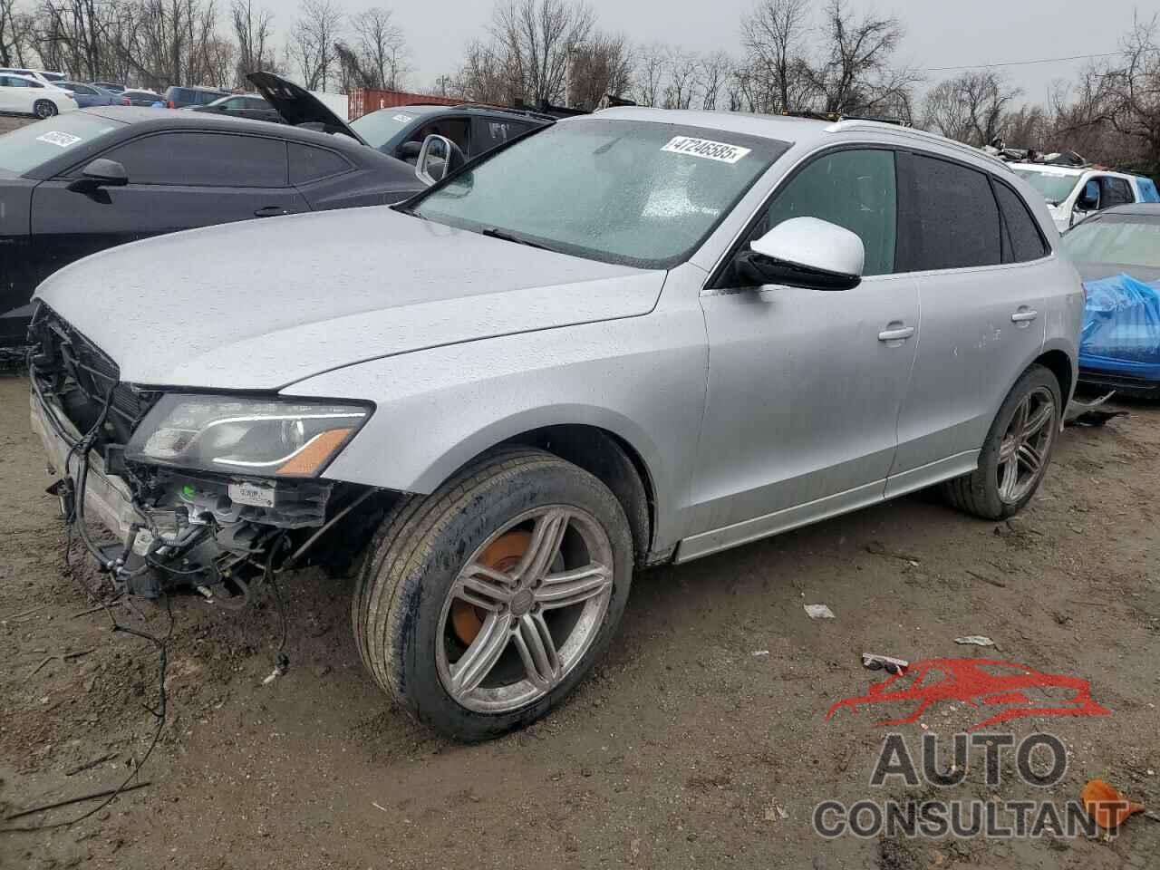 AUDI Q5 2010 - WA1MKAFP0AA074725