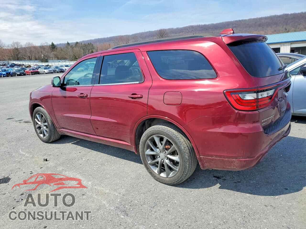 DODGE DURANGO 2017 - 1C4RDJDG2HC850893