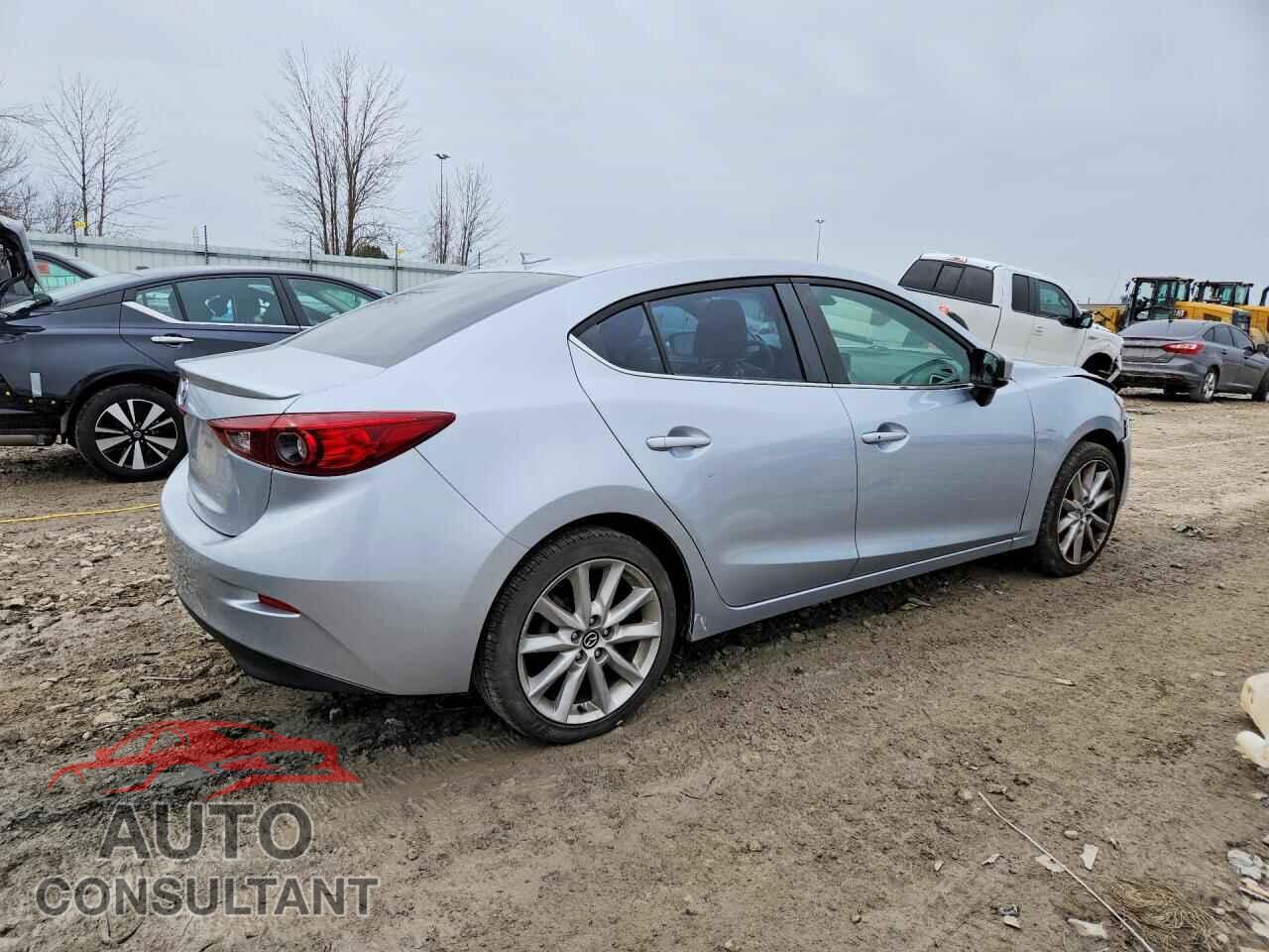 MAZDA 3 2017 - 3MZBN1V78HM125520