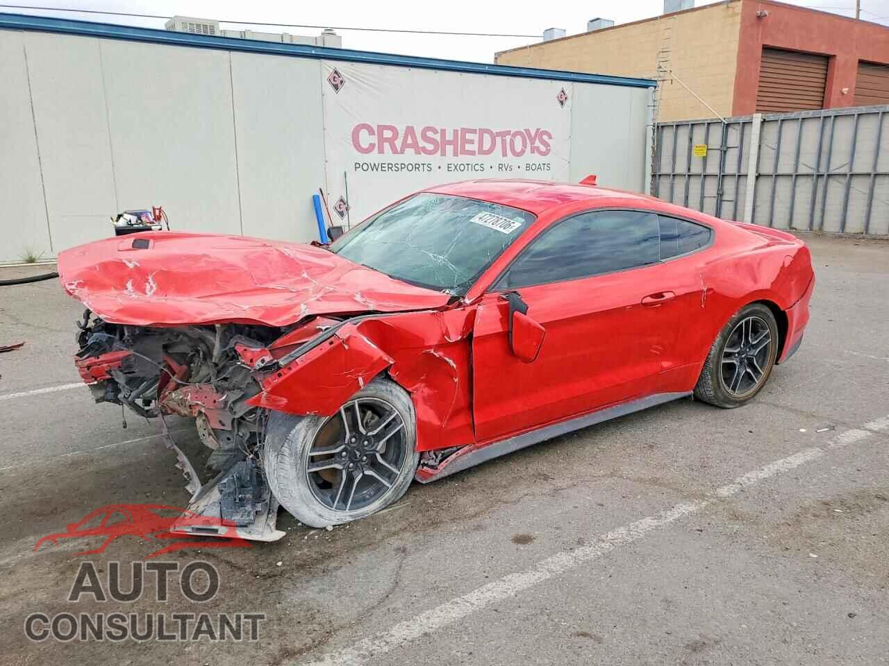 FORD MUSTANG 2020 - 1FA6P8TH7L5147936