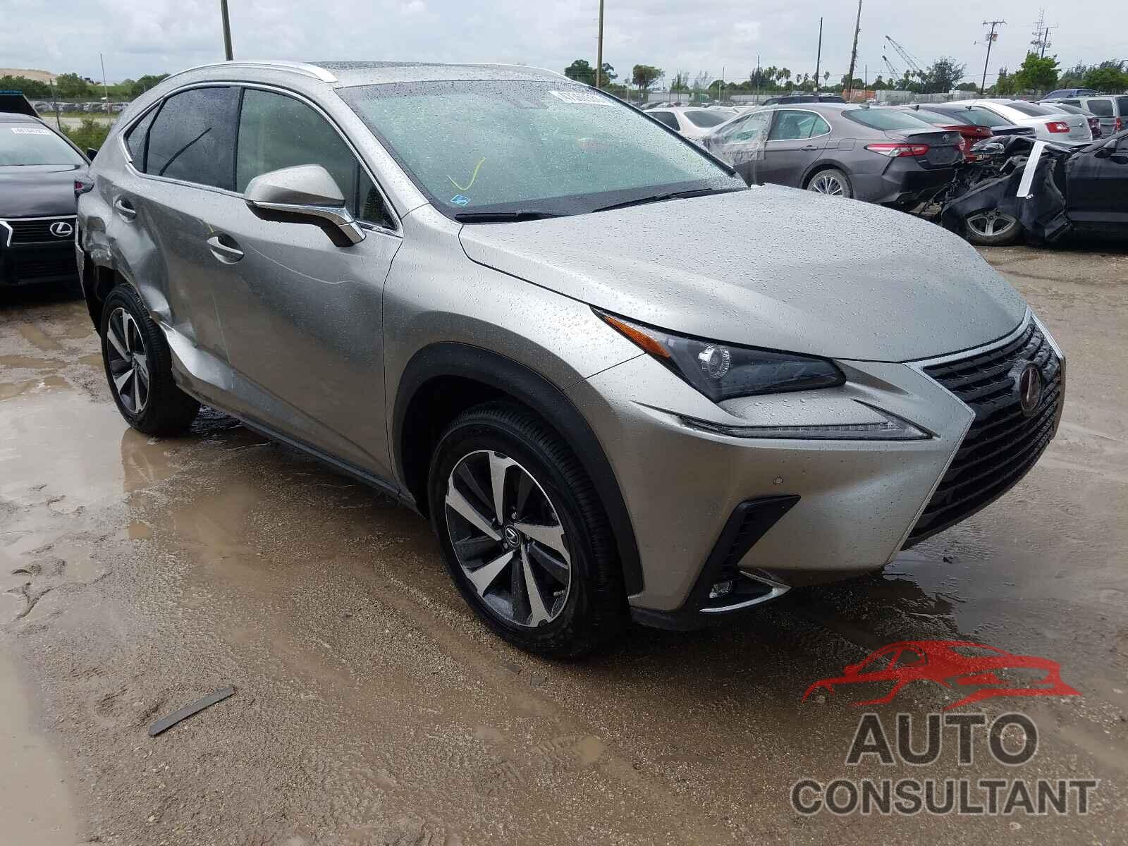 LEXUS NX 2019 - JTJYARBZ9K2145722