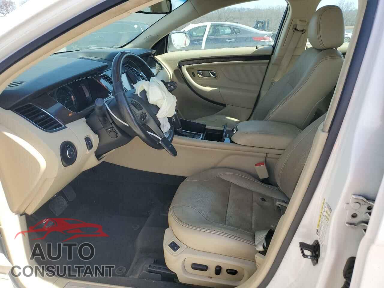 FORD TAURUS 2013 - 1FAHP2F87DG198408