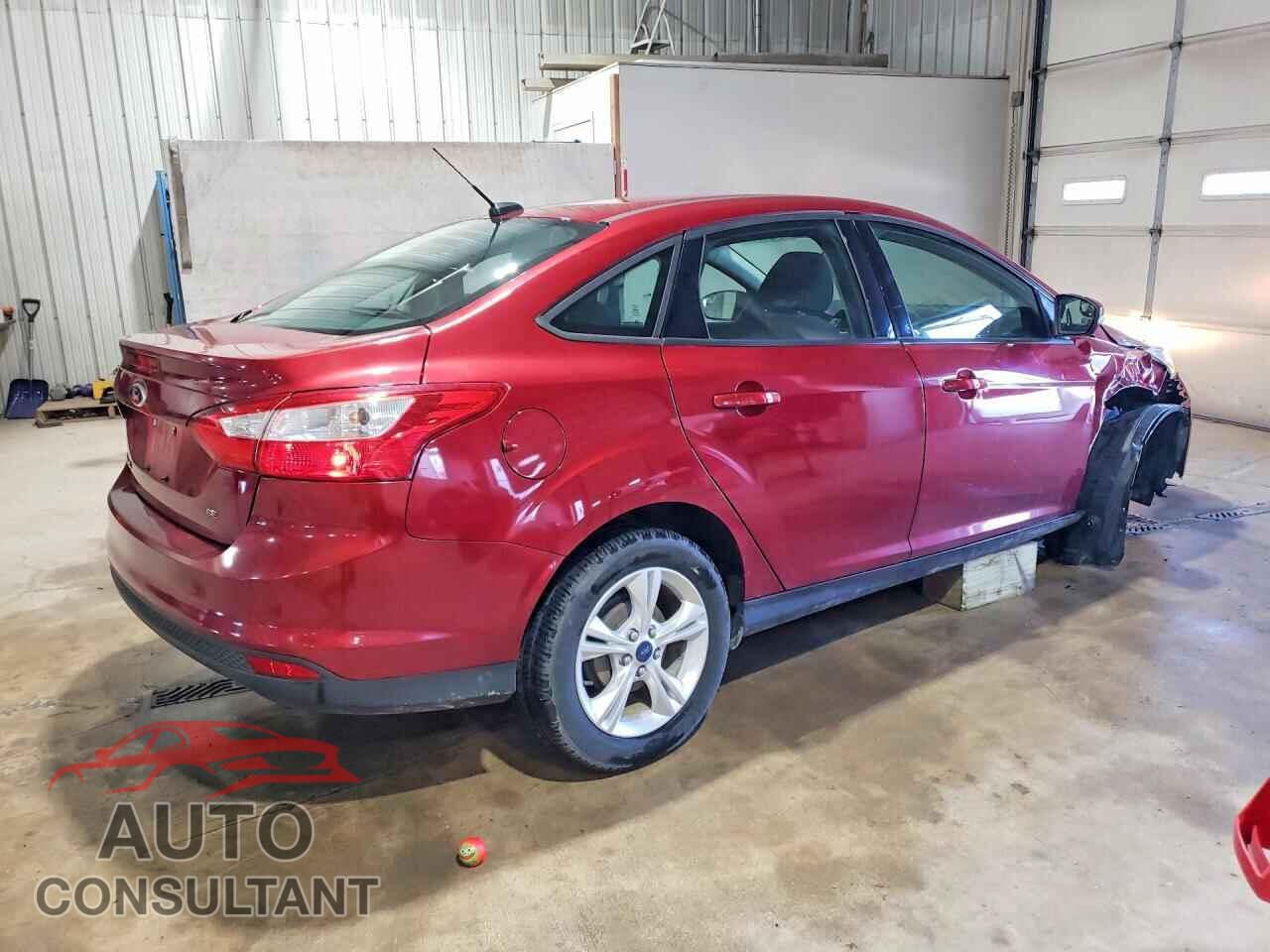 FORD FOCUS 2014 - 1FADP3F24EL360519