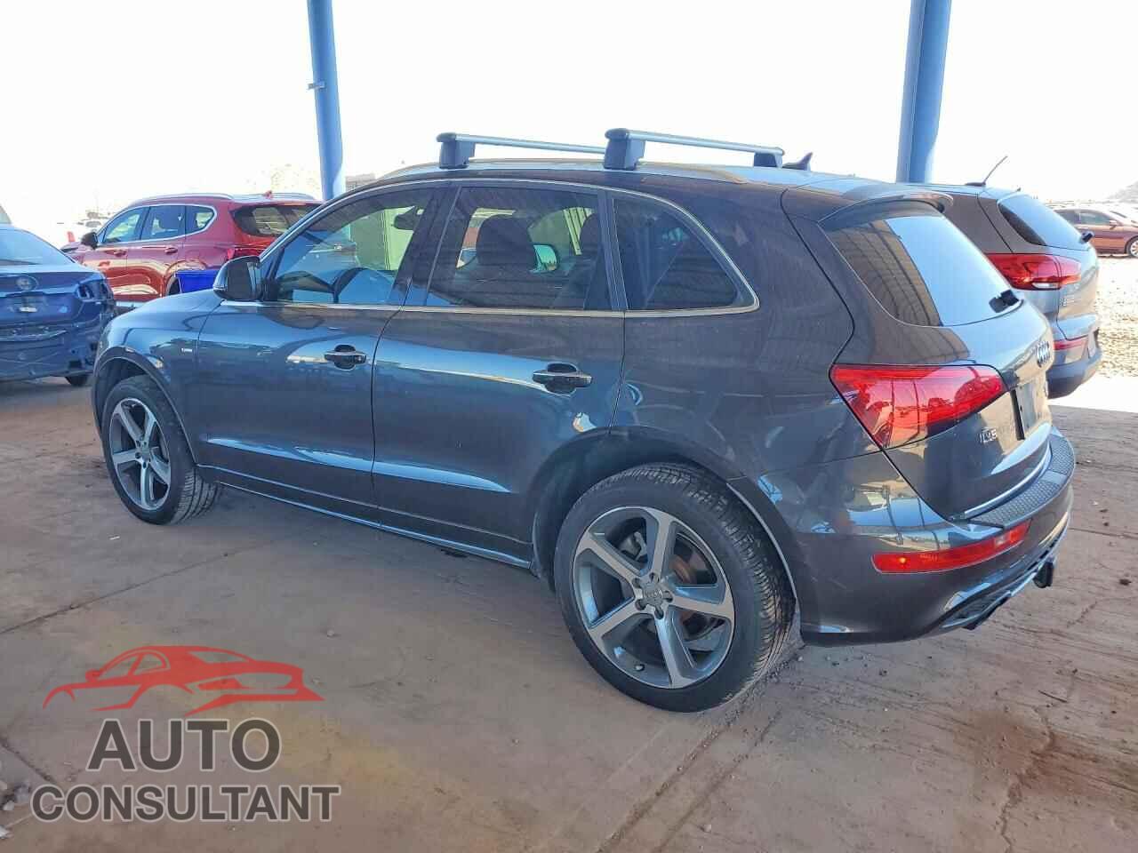 AUDI Q5 2017 - WA1D7AFP2HA080750