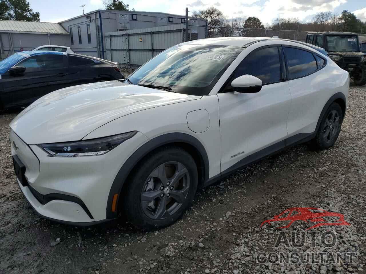 FORD MUSTANG 2021 - 3FMTK1SS9MMA34674