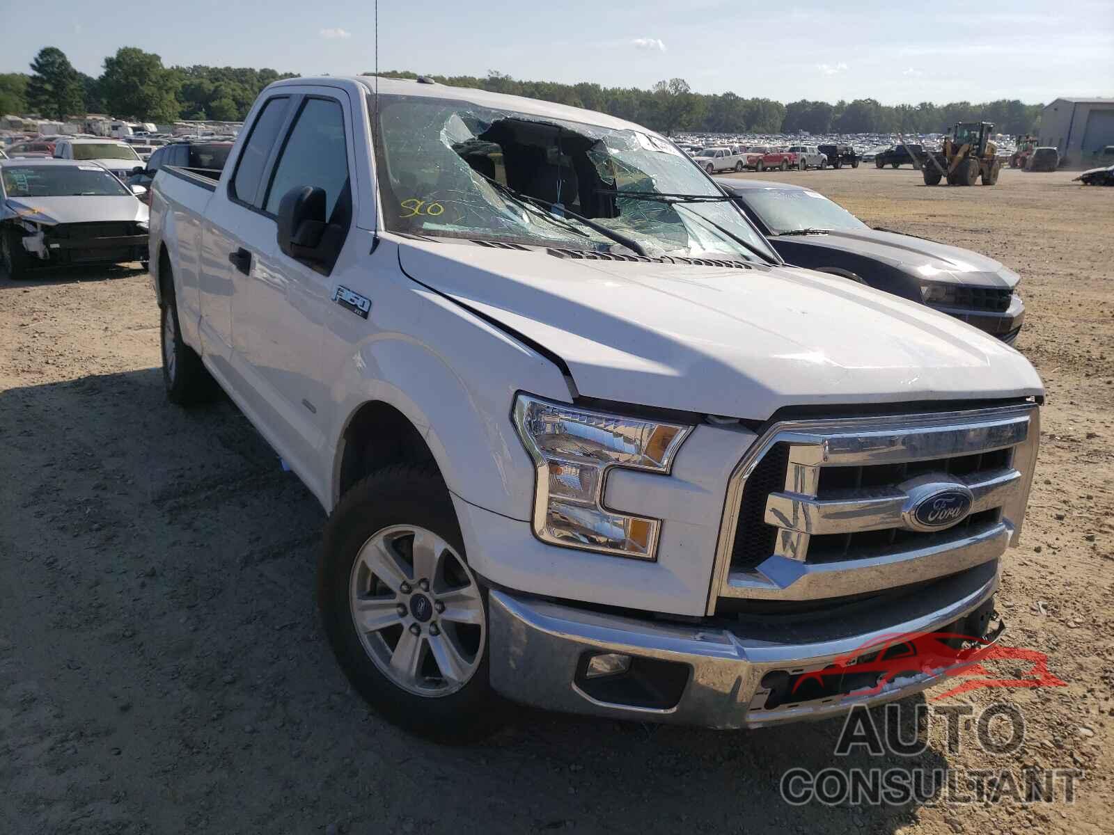 FORD F-150 2016 - 1FTEX1CG2GFD56683
