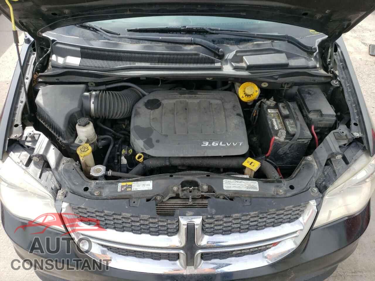 DODGE CARAVAN 2017 - 2C4RDGCG8HR805873