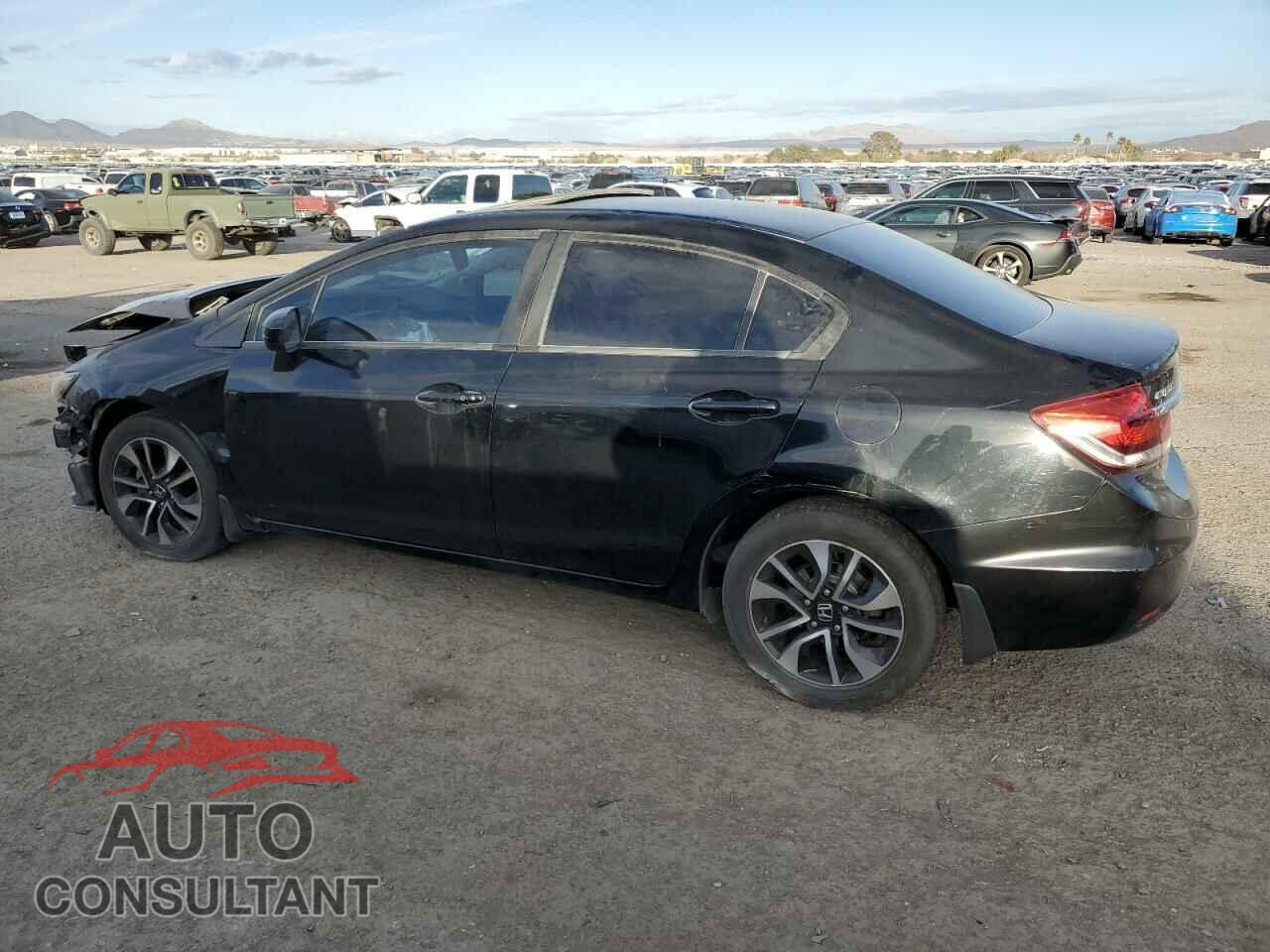 HONDA CIVIC 2015 - 19XFB2F82FE207325