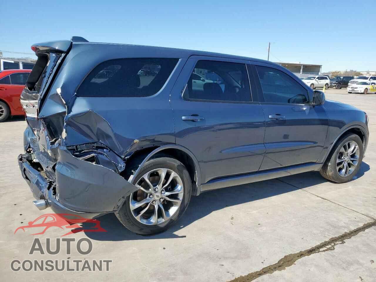 DODGE DURANGO 2019 - 1C4RDHDG5KC806483