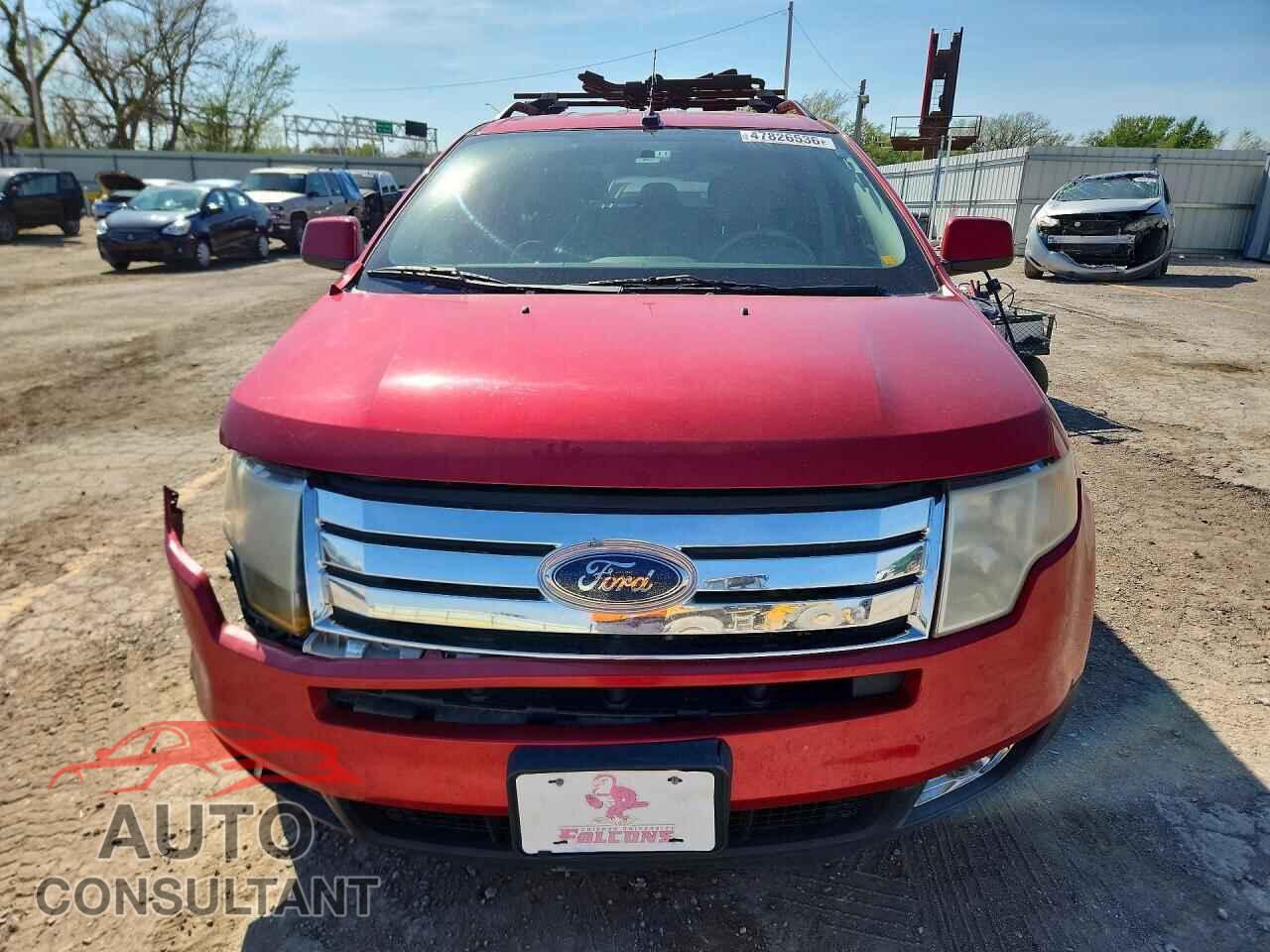 FORD EDGE 2010 - 2FMDK3JC4ABA20401