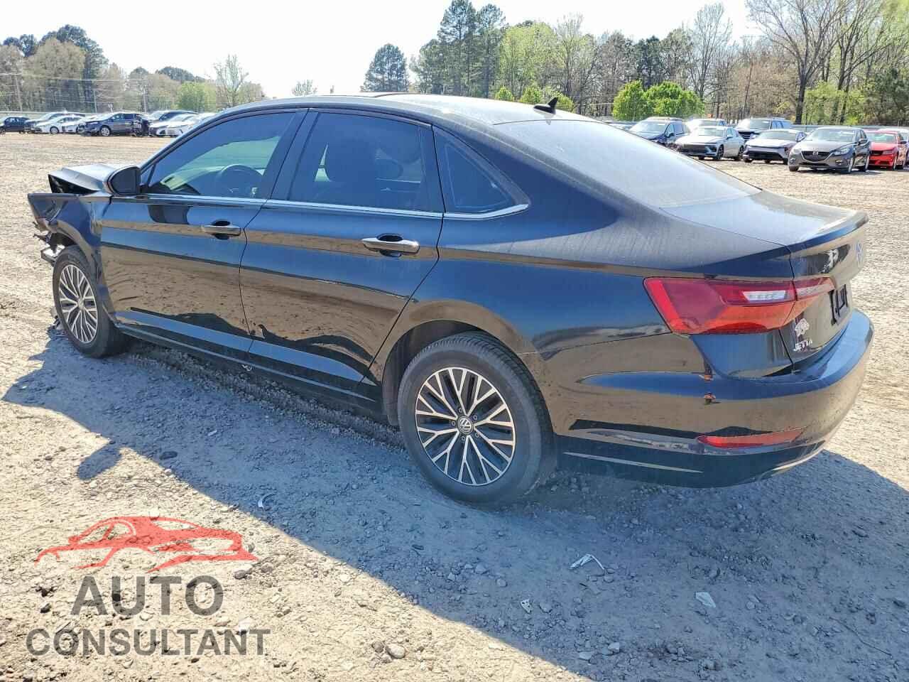 VOLKSWAGEN JETTA 2020 - 3VWCB7BU4LM019049
