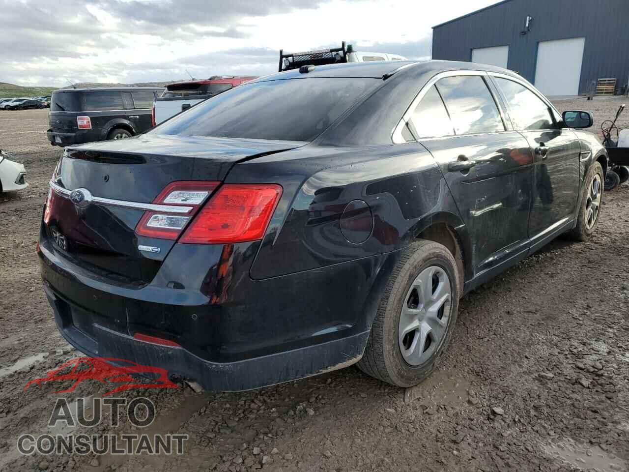 FORD TAURUS 2017 - 1FAHP2MK3HG130224