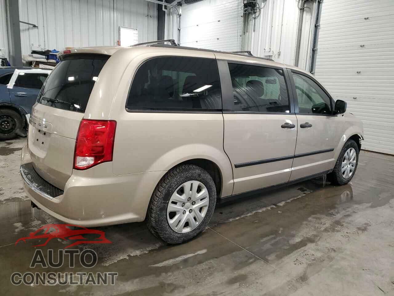 DODGE CARAVAN 2015 - 2C4RDGBG2FR745944