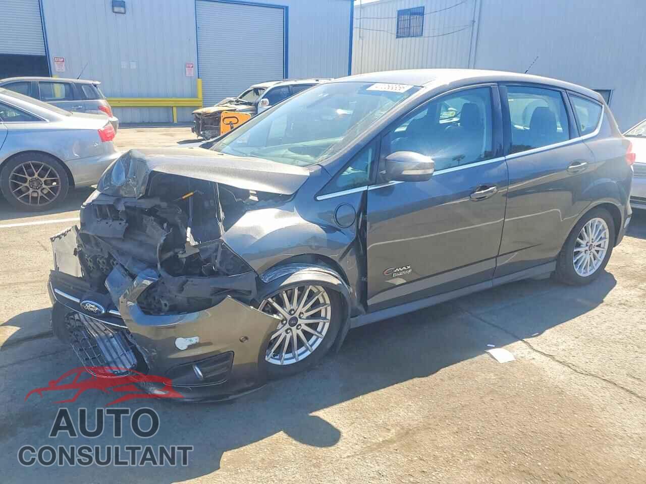 FORD CMAX 2015 - 1FADP5CU3FL119375