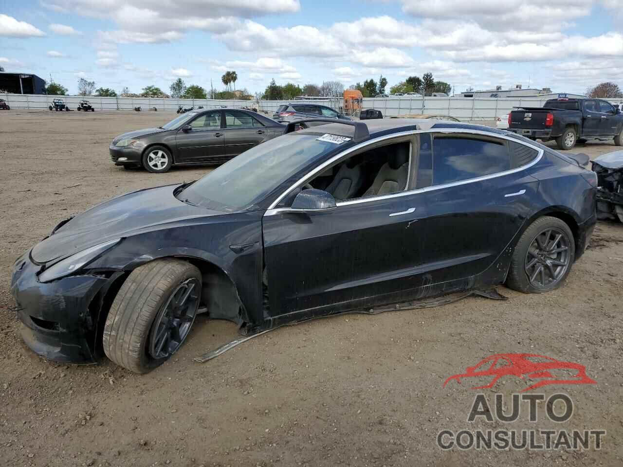 TESLA MODEL 3 2019 - 5YJ3E1EA5KF321431