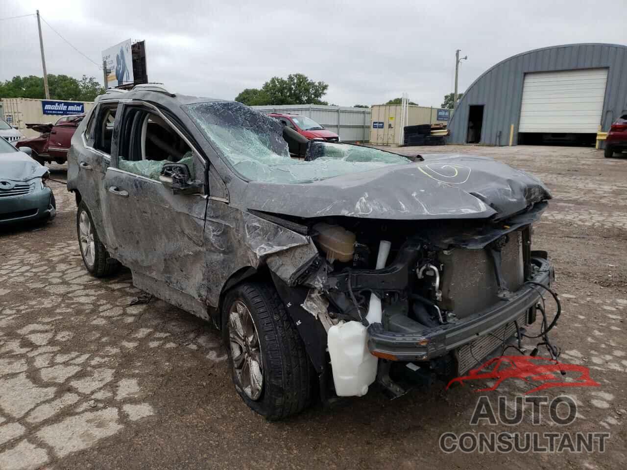 FORD EDGE 2019 - 2FMPK4K92KBC27893