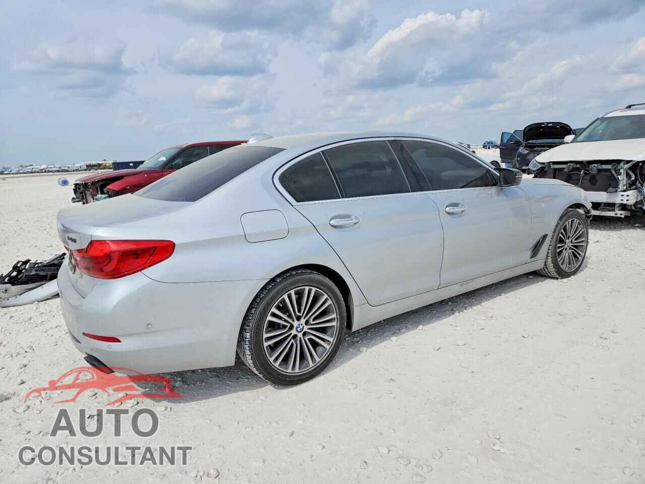BMW 5 SERIES 2017 - WBAJE7C38HG890980