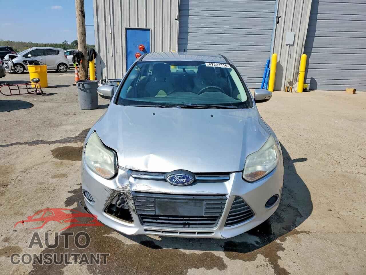 FORD FOCUS 2013 - 1FADP3F25DL198737
