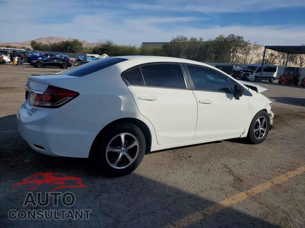 HONDA CIVIC 2015 - 19XFB2F77FE087366
