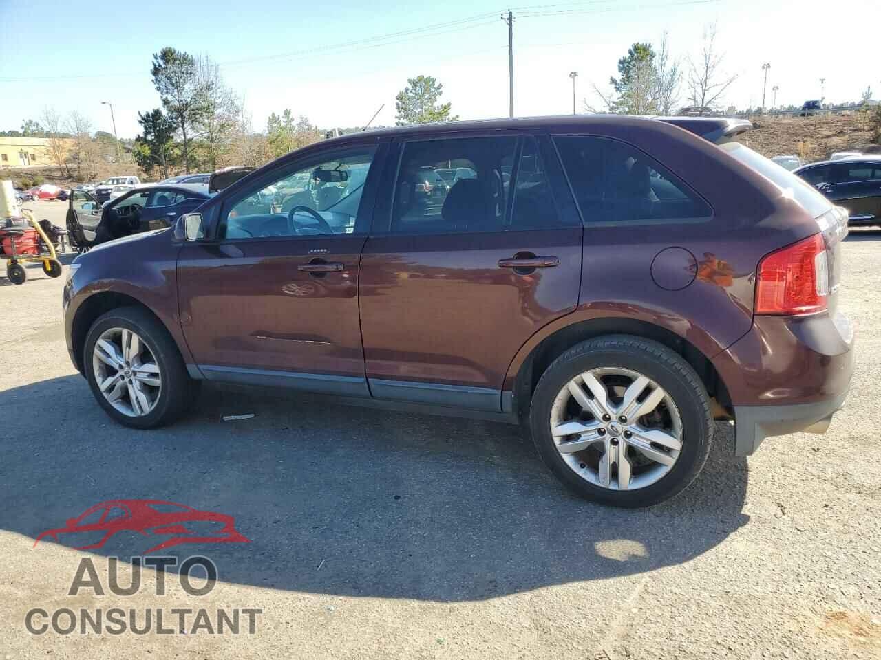 FORD EDGE 2012 - 2FMDK3JC0CBA91064