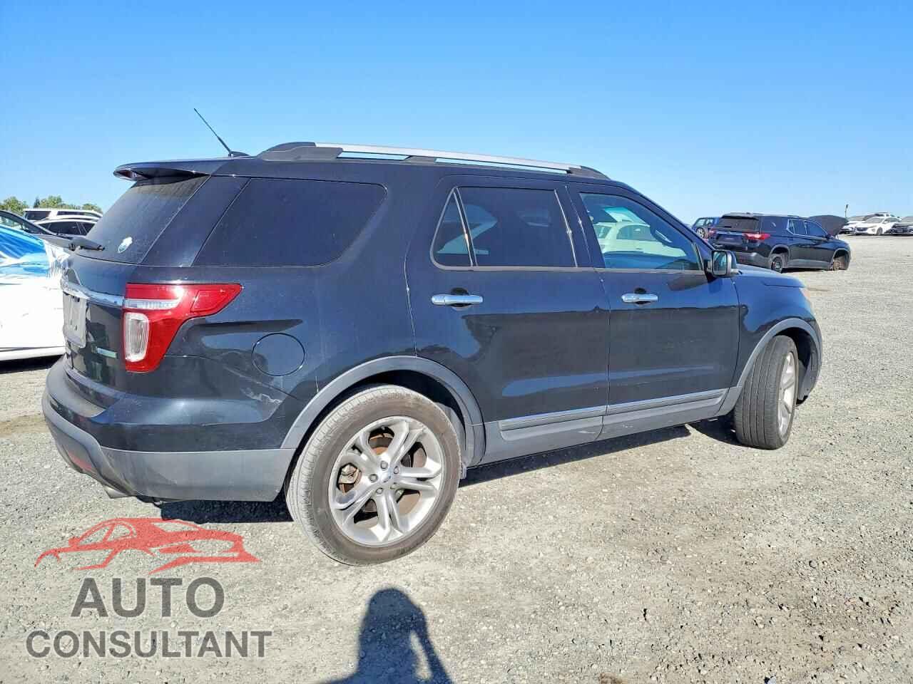 FORD EXPLORER 2013 - 1FM5K7F93DGA88372