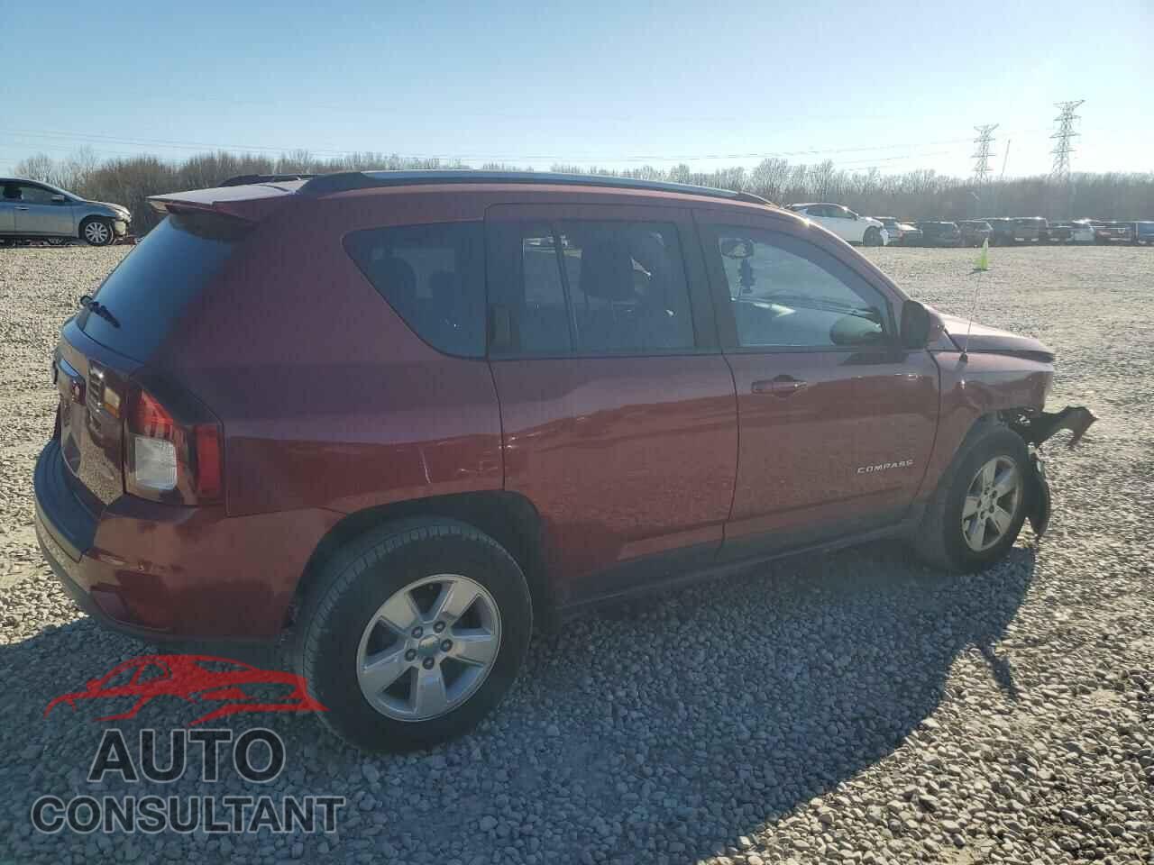 JEEP COMPASS 2016 - 1C4NJCEB0GD651470