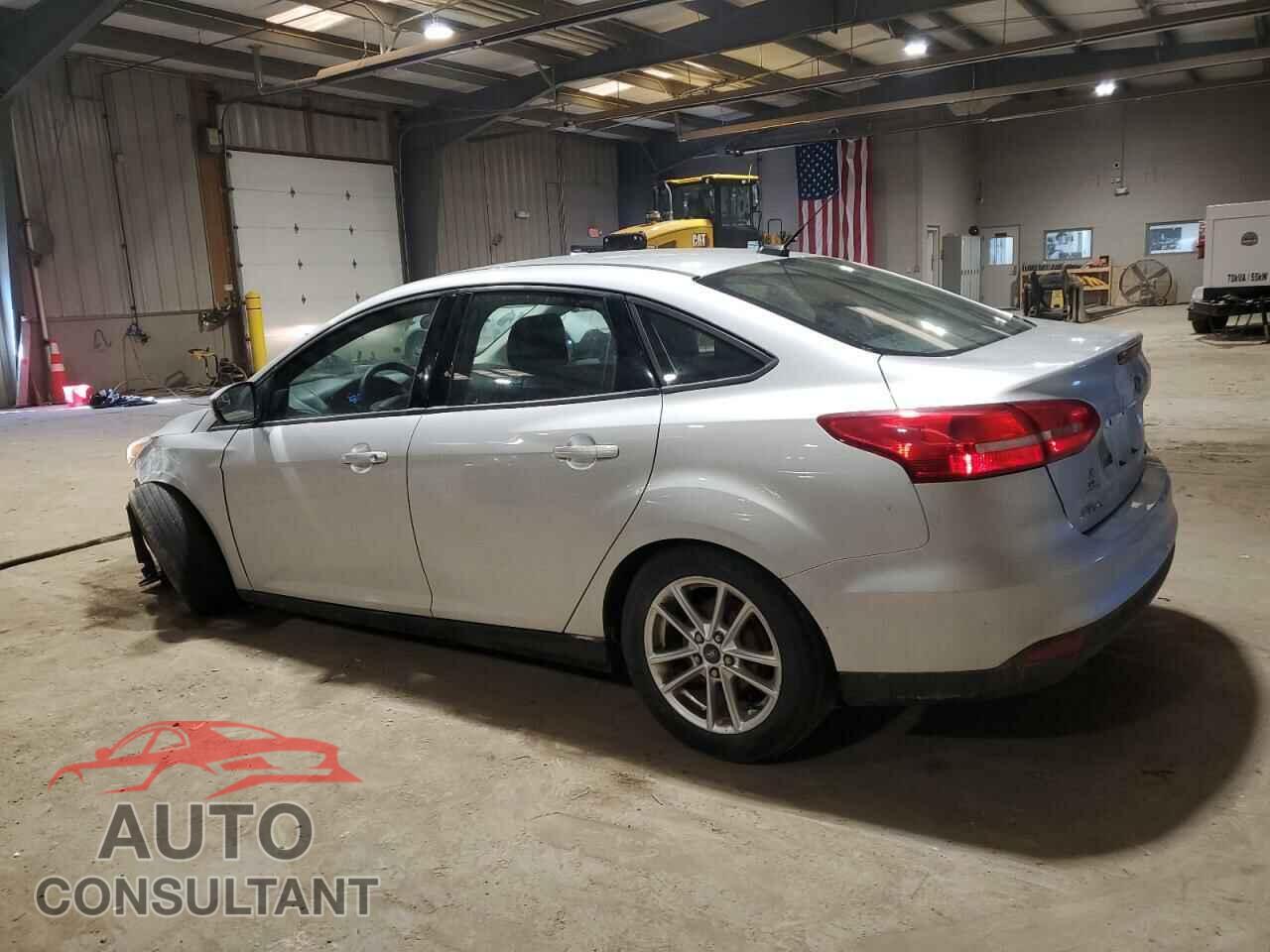 FORD FOCUS 2015 - 1FADP3F29FL276875