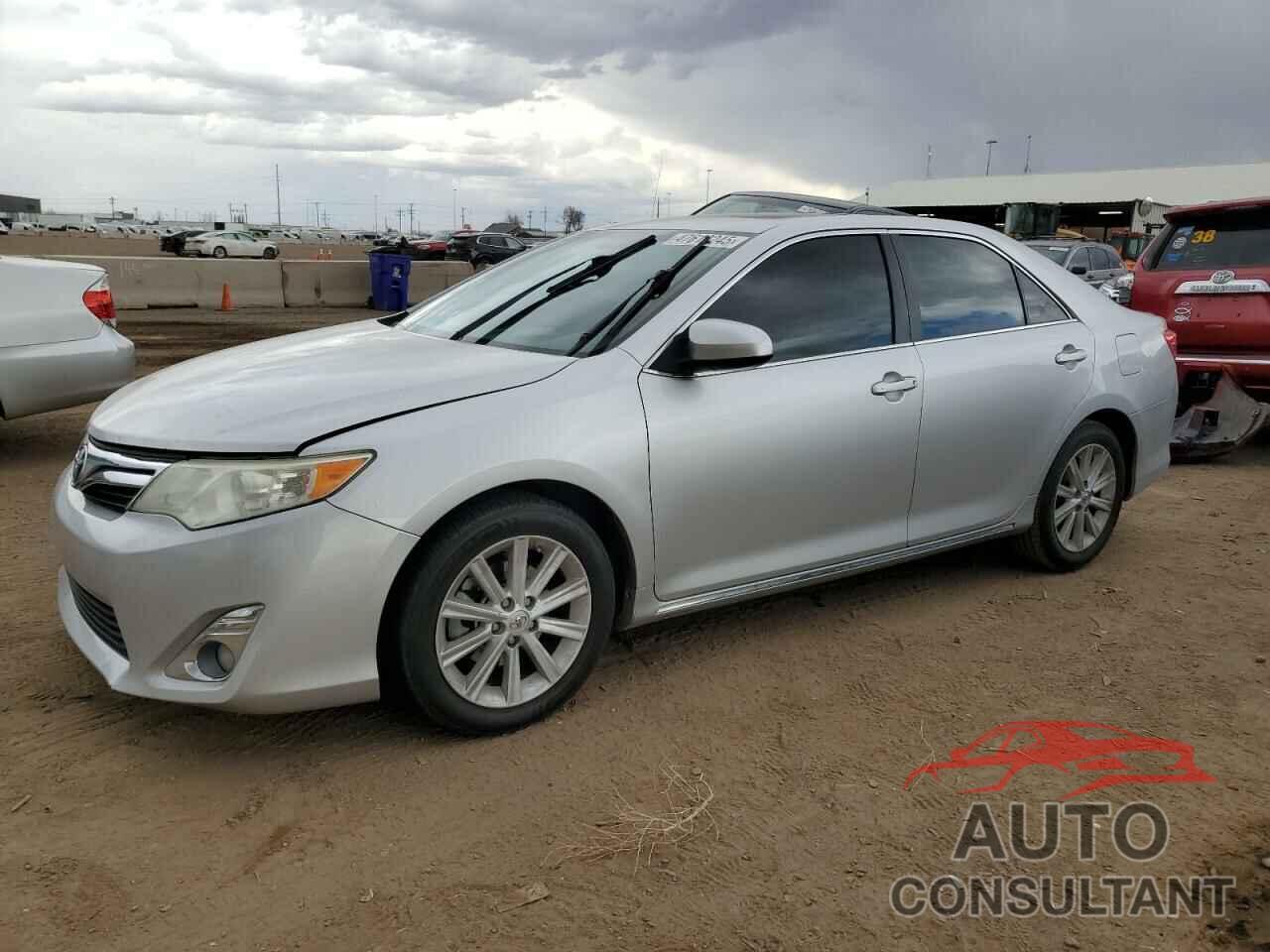 TOYOTA CAMRY 2014 - 4T1BK1FK7EU541883