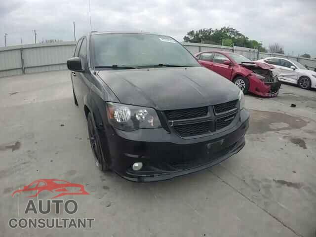 DODGE CARAVAN 2020 - 2C4RDGBG2LR239364