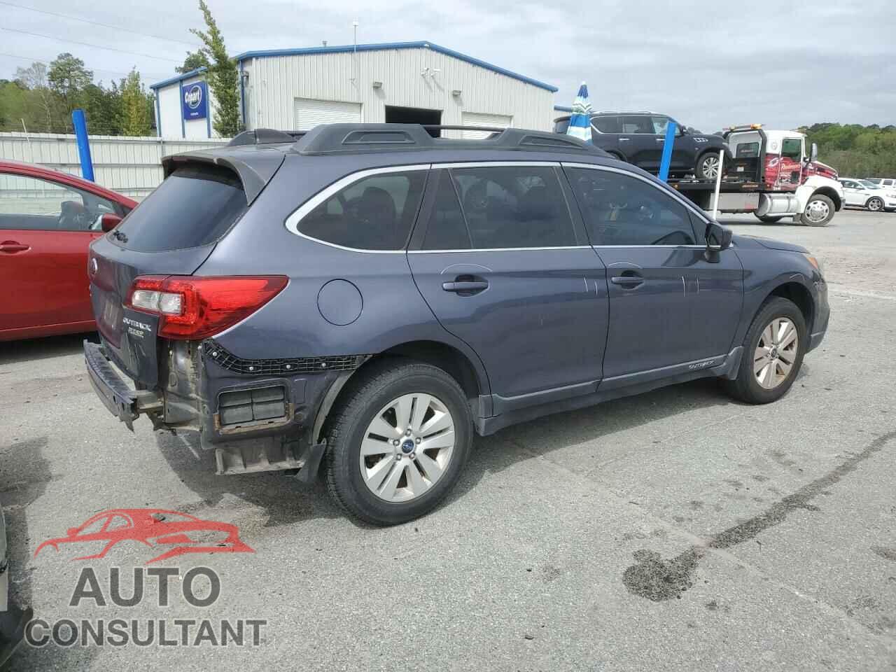 SUBARU OUTBACK 2017 - 4S4BSACC3H3200987