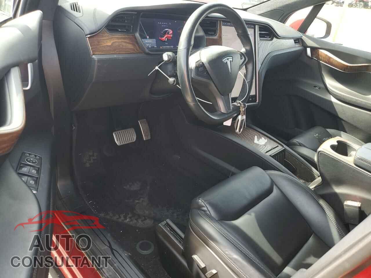 TESLA MODEL X 2020 - 5YJXCDE22LF234833