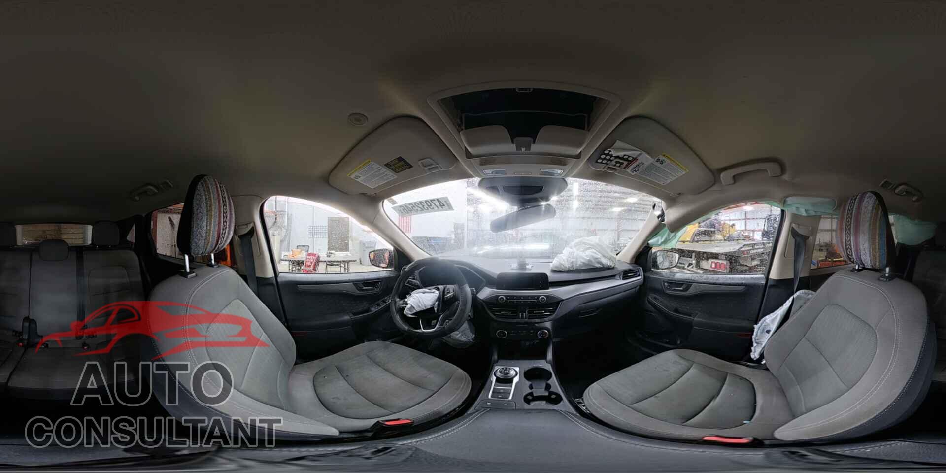 FORD ESCAPE 2020 - 1FMCU9F64LUA66027