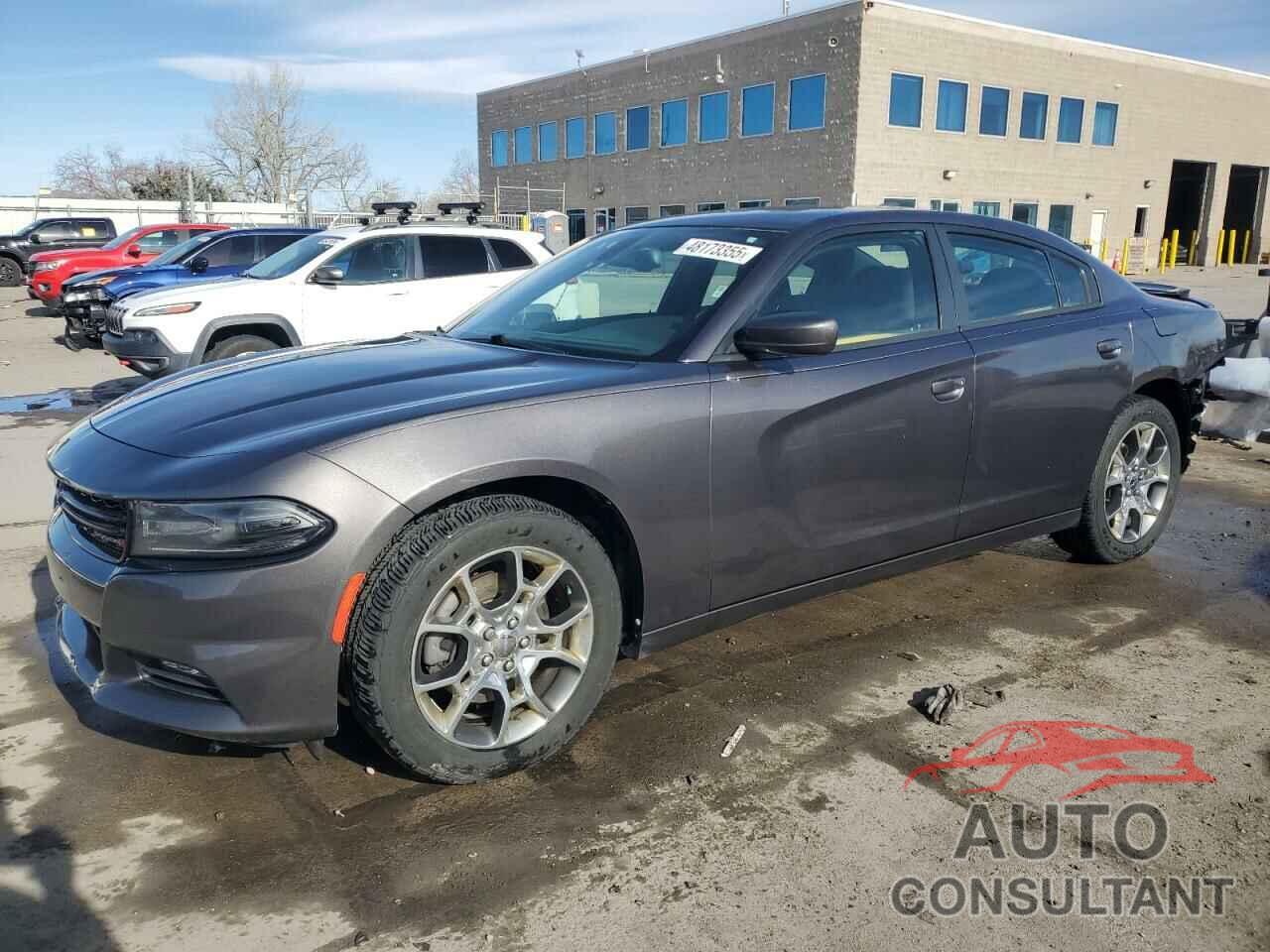 DODGE CHARGER 2016 - 2C3CDXJG5GH181175