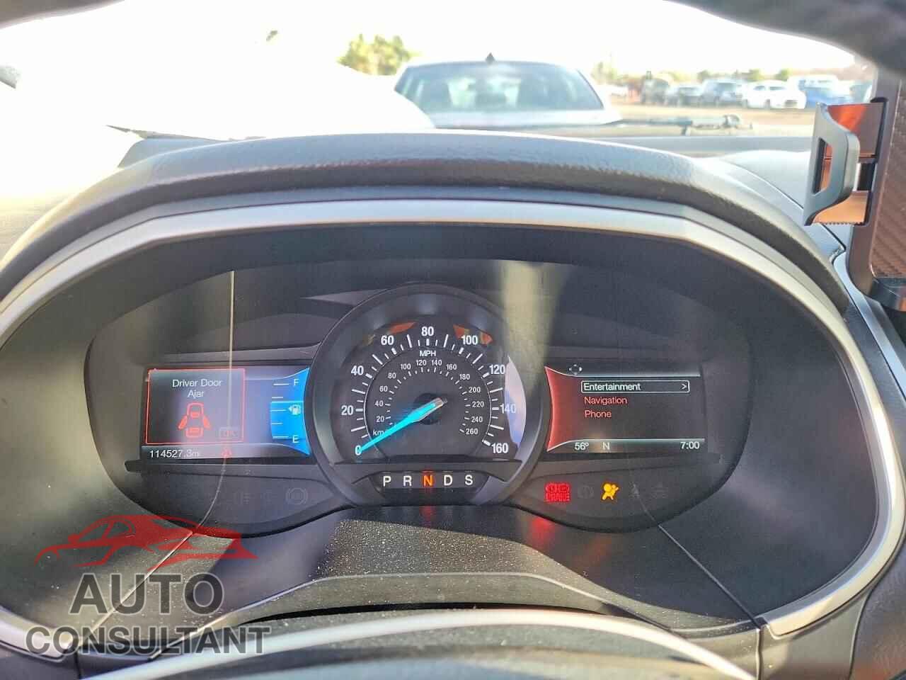 FORD EDGE 2017 - 2FMPK4J90HBC40054