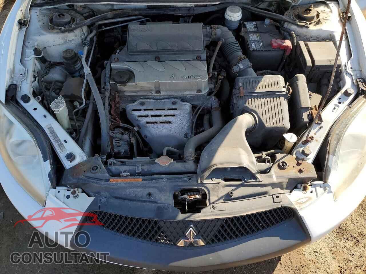 MITSUBISHI ECLIPSE 2011 - 4A37L2EF6BE003373