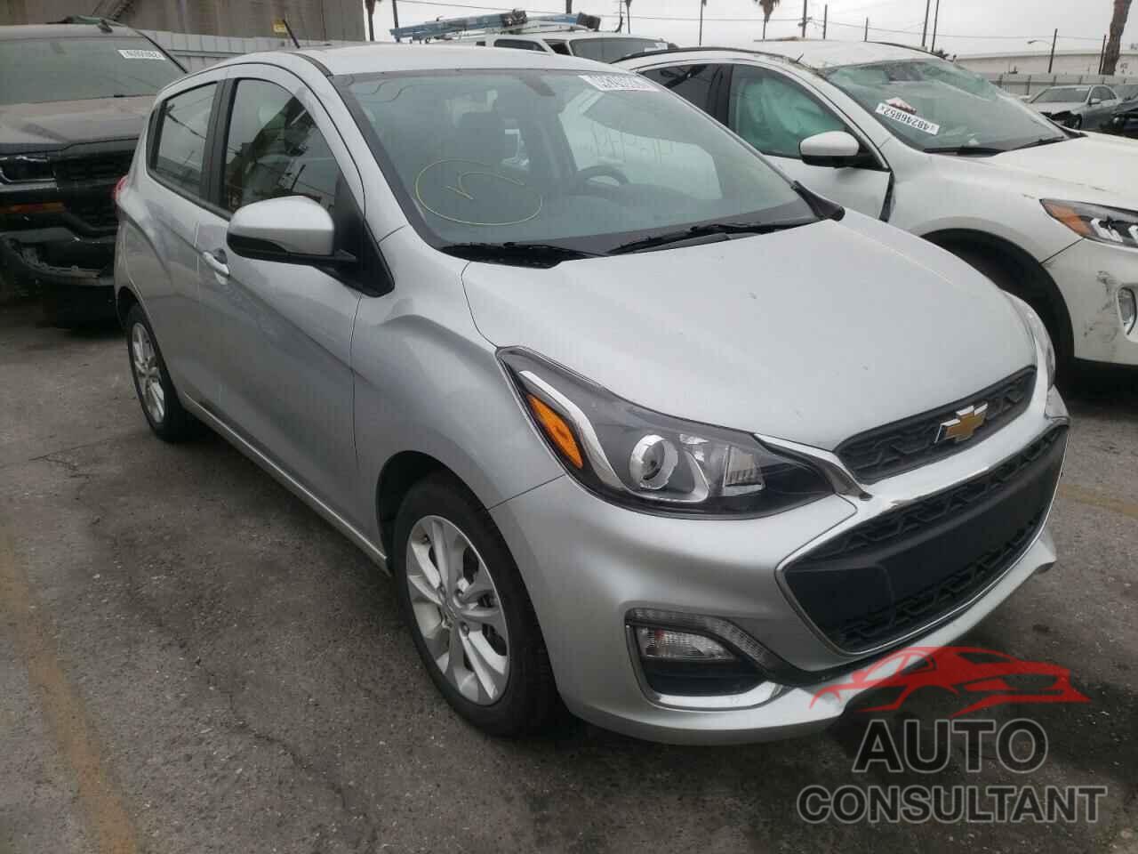 CHEVROLET SPARK 2020 - KL8CD6SA4LC450546